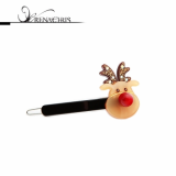 Christmas -x-mas- Rudolf point hairpin